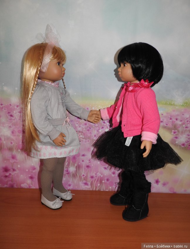 Kidz'n'Cats: Alyssa & Miu