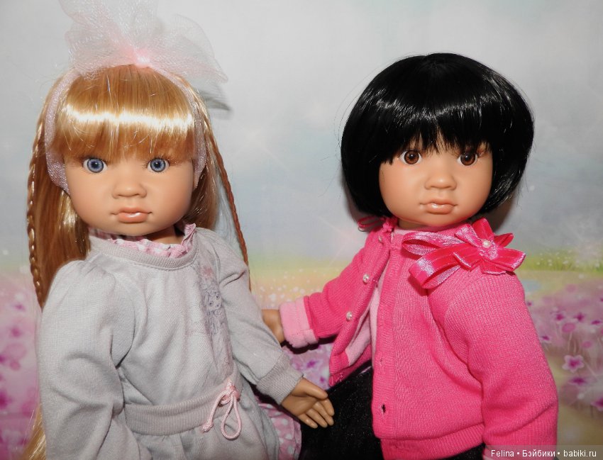 Kidz'n'Cats: Alyssa & Miu