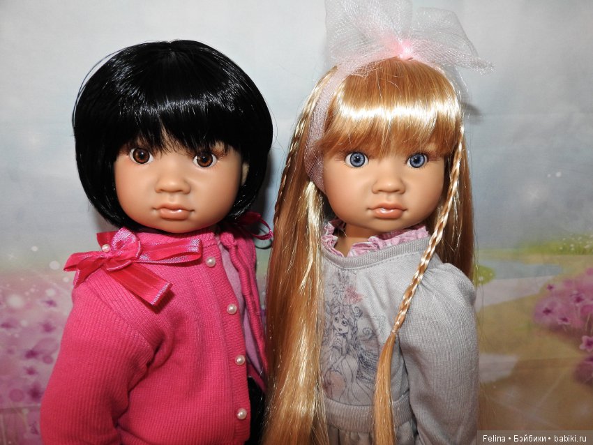 Kidz'n'Cats: Alyssa & Miu