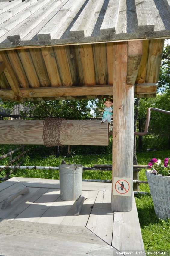 Gigi by Nefer Kane. Прогулка в Суздале (фото 8)