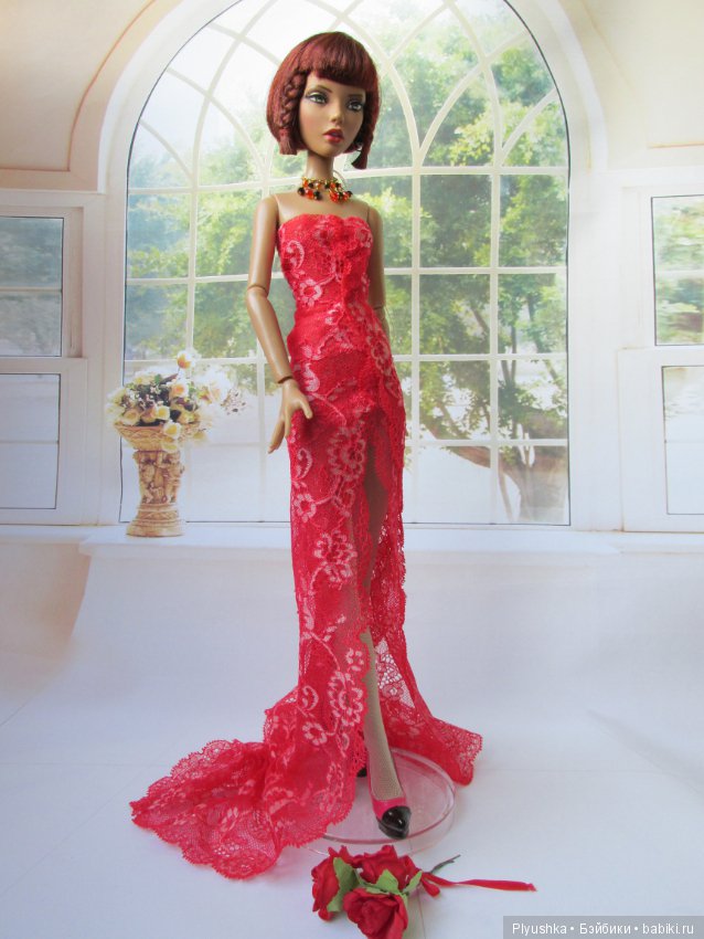 Фотосессия в вечернем платье. Для конкурса "Мисс Бэйбики 2018"