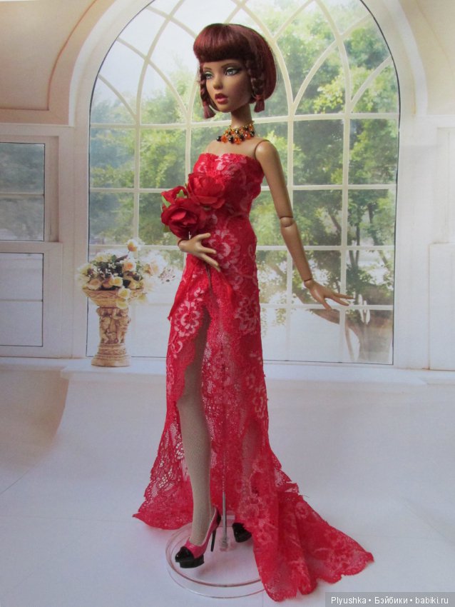 Фотосессия в вечернем платье. Для конкурса "Мисс Бэйбики 2018" (фото 2)