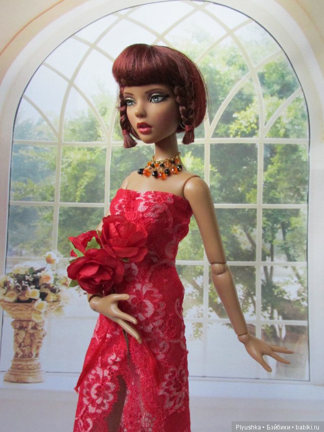 Фотосессия в вечернем платье. Для конкурса "Мисс Бэйбики 2018" (фото 4)