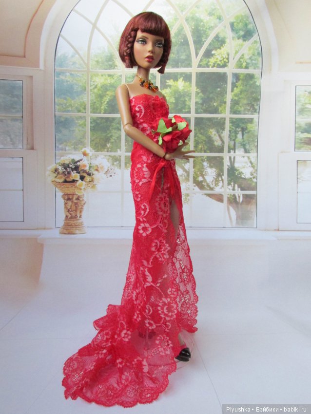 Фотосессия в вечернем платье. Для конкурса "Мисс Бэйбики 2018" (фото 5)