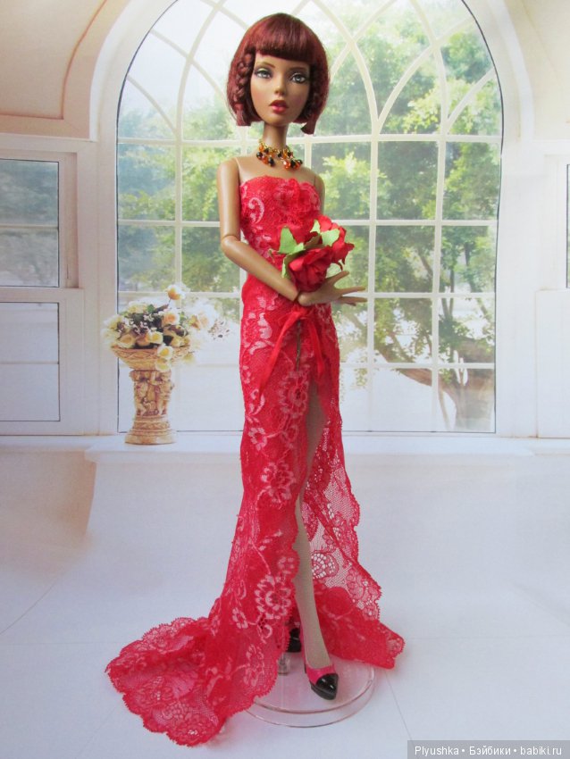 Фотосессия в вечернем платье. Для конкурса "Мисс Бэйбики 2018" (фото 3)