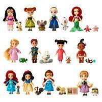 Совместная закупка кукол с официального сайта Disney (Дисней). Выкуп 8. Закрыто (фото 2)