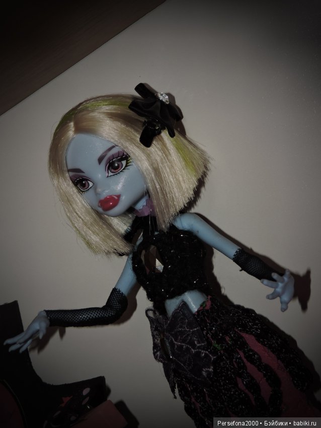 Лед и пламень — Куклы Monster High и Ever After High: G1