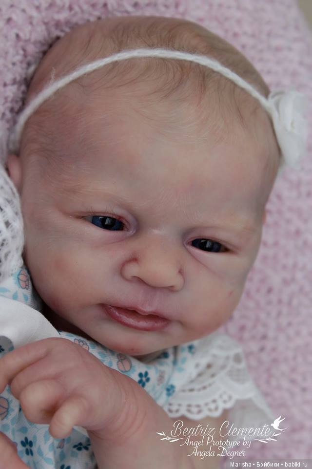 Angel and Angelina скульптора Angela Degner (фото 9)