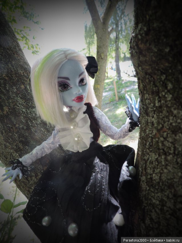 Лед и пламень — Куклы Monster High и Ever After High: G1 (фото 7)