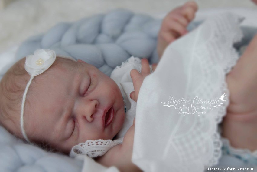 Angel and Angelina скульптора Angela Degner (фото 10)