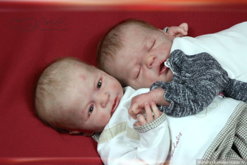 Angel and Angelina скульптора Angela Degner