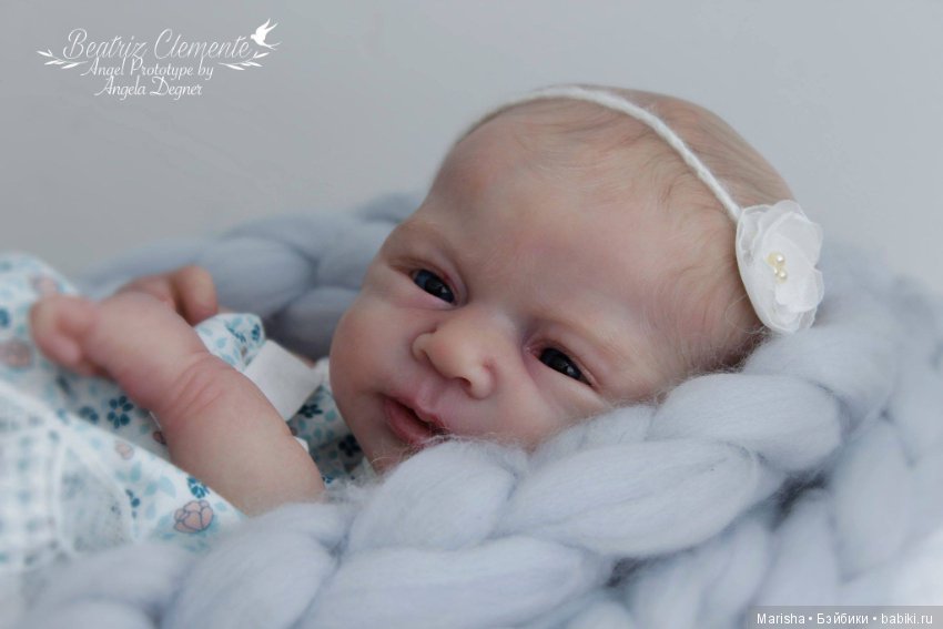 Angel and Angelina скульптора Angela Degner (фото 7)