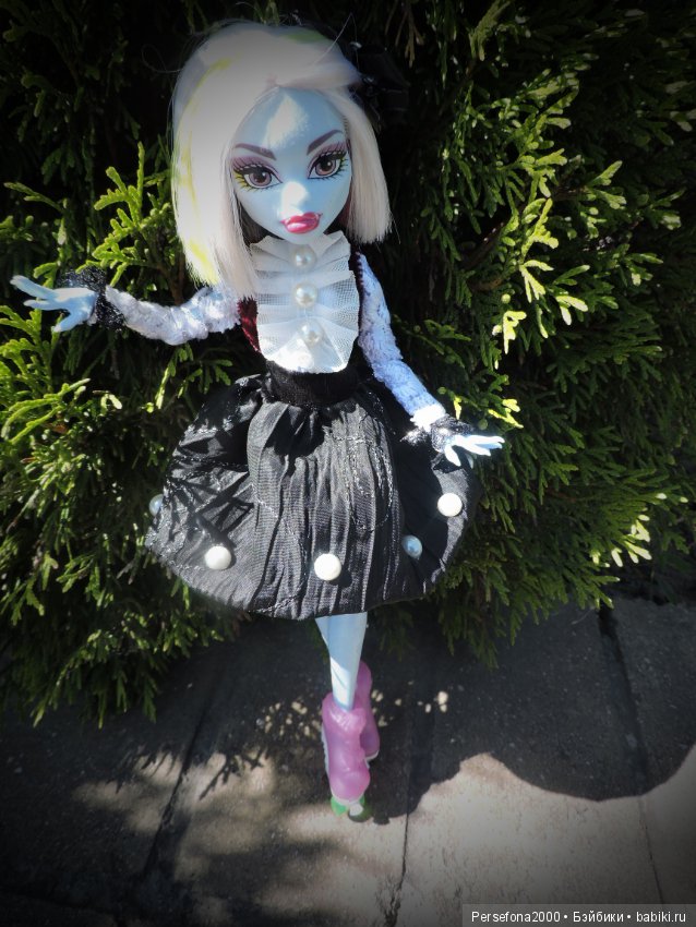 Лед и пламень — Куклы Monster High и Ever After High: G1