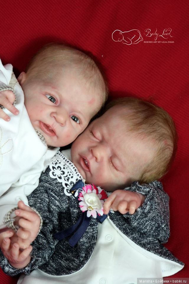 Angel and Angelina скульптора Angela Degner