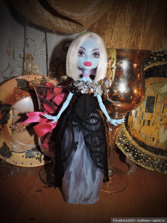 Лед и пламень — Куклы Monster High и Ever After High: G1