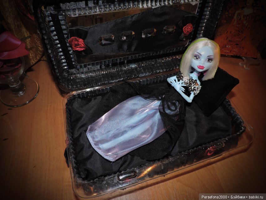 Лед и пламень — Куклы Monster High и Ever After High: G1