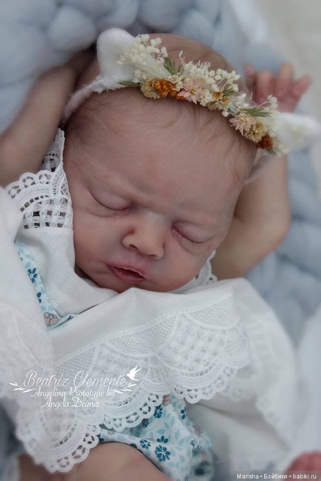 Angel and Angelina скульптора Angela Degner (фото 8)