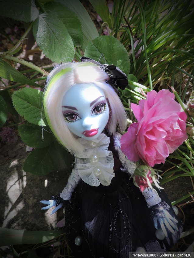 Лед и пламень — Куклы Monster High и Ever After High: G1 (фото 3)