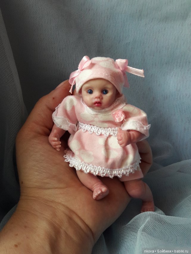 Силиконовые куклы Натальи Ковалевой