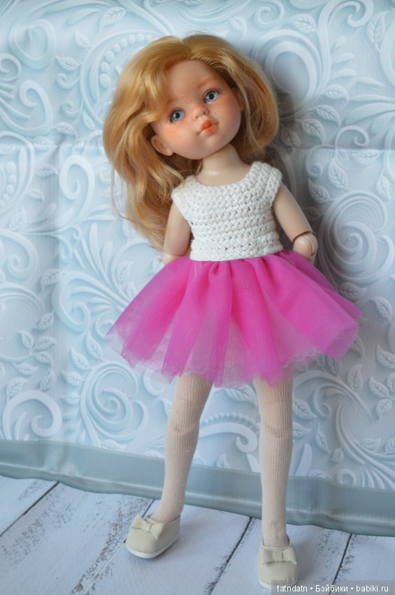 Маргоша — ООАК Paola Reina (Паола Рейна) и испанских кукол: перерисовка (фото 6)