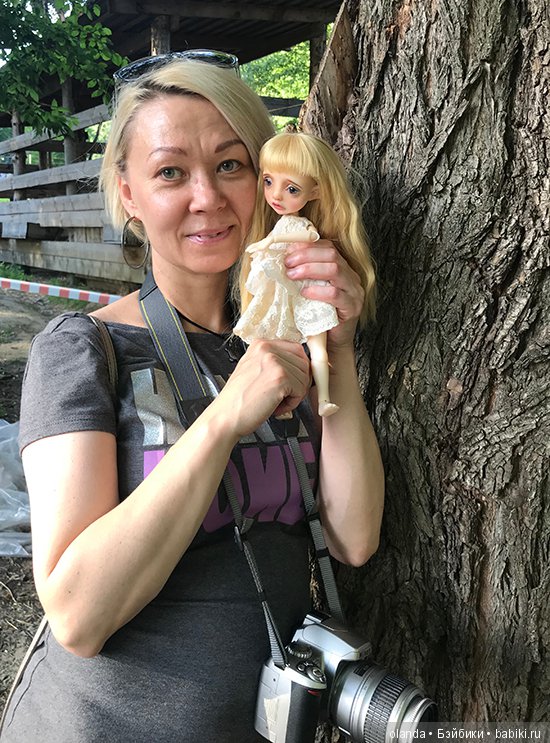 Прогулка — Коллекции кукол BJD (БЖД): фото витрин