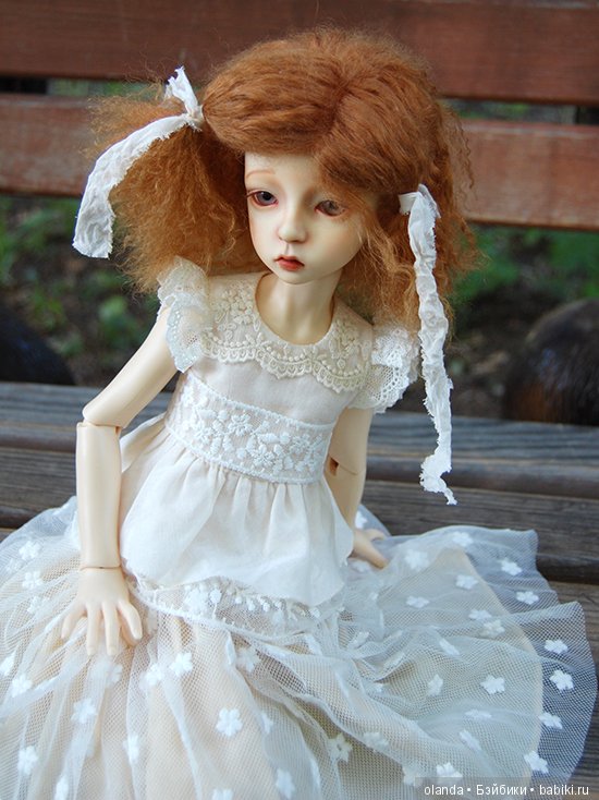 Прогулка — Коллекции кукол BJD (БЖД): фото витрин (фото 5)