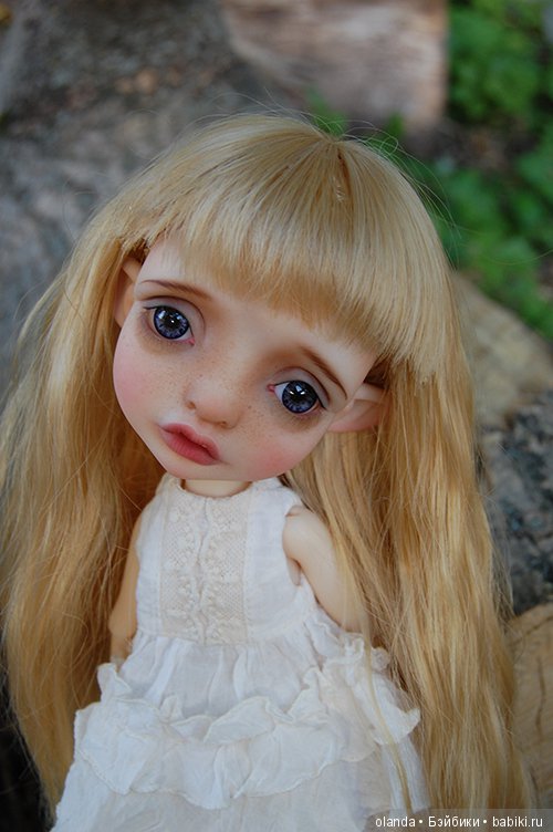 Прогулка — Коллекции кукол BJD (БЖД): фото витрин