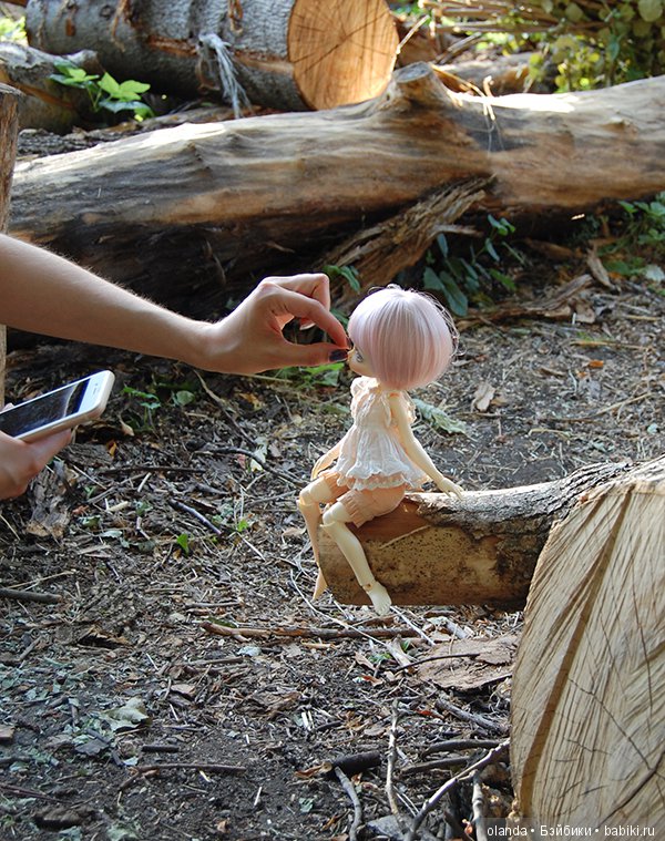 Прогулка — Коллекции кукол BJD (БЖД): фото витрин