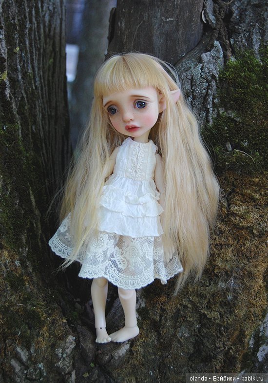 Прогулка — Коллекции кукол BJD (БЖД): фото витрин (фото 8)