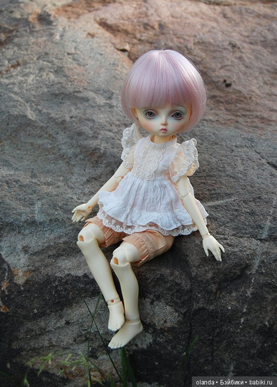 Прогулка — Коллекции кукол BJD (БЖД): фото витрин (фото 3)