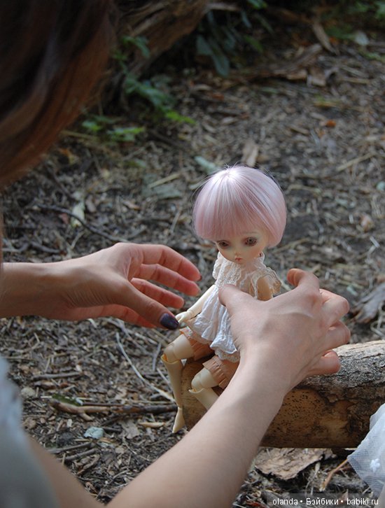 Прогулка — Коллекции кукол BJD (БЖД): фото витрин