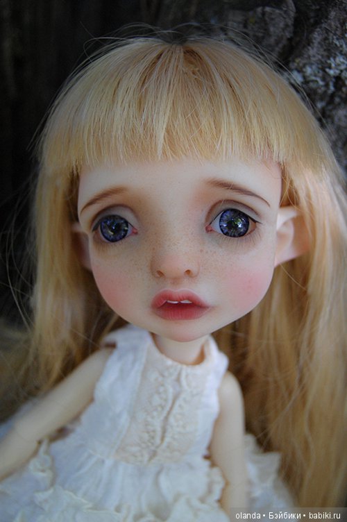 Прогулка — Коллекции кукол BJD (БЖД): фото витрин (фото 7)