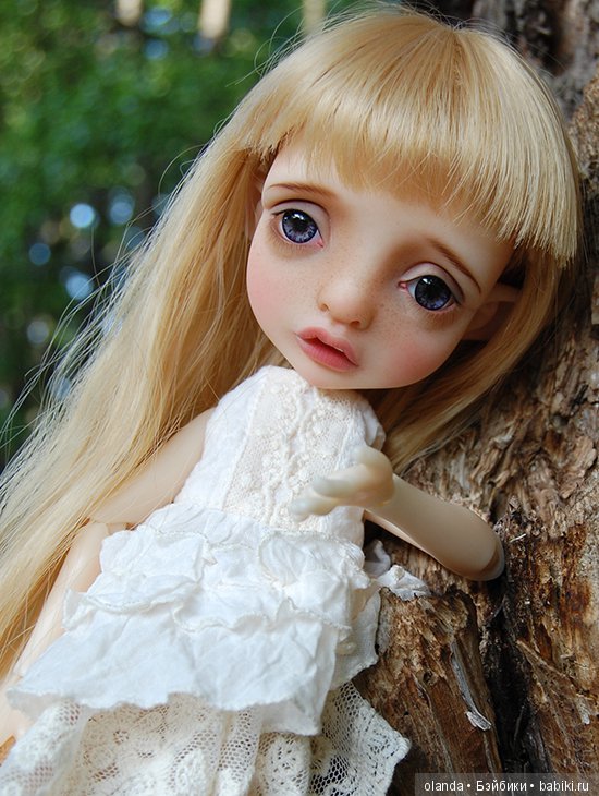 Прогулка — Коллекции кукол BJD (БЖД): фото витрин