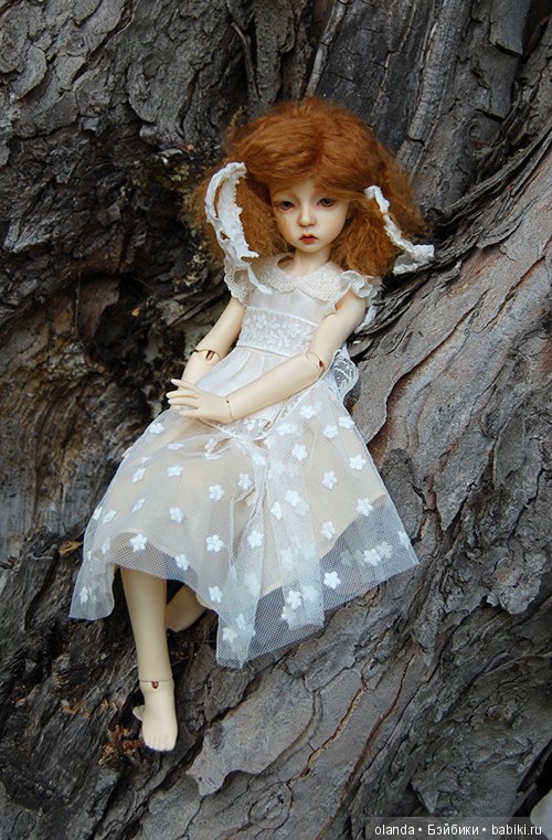 Прогулка — Коллекции кукол BJD (БЖД): фото витрин (фото 6)