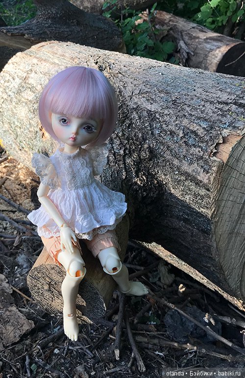 Прогулка — Коллекции кукол BJD (БЖД): фото витрин (фото 4)