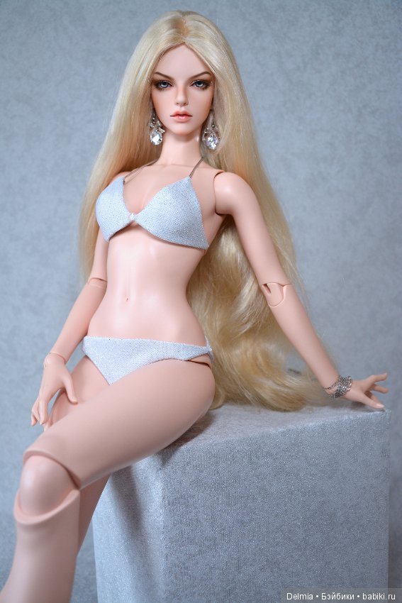Мисс Бэйбики - 2018. Иза. Презентация- фотосессия в купальнике (фото 2)