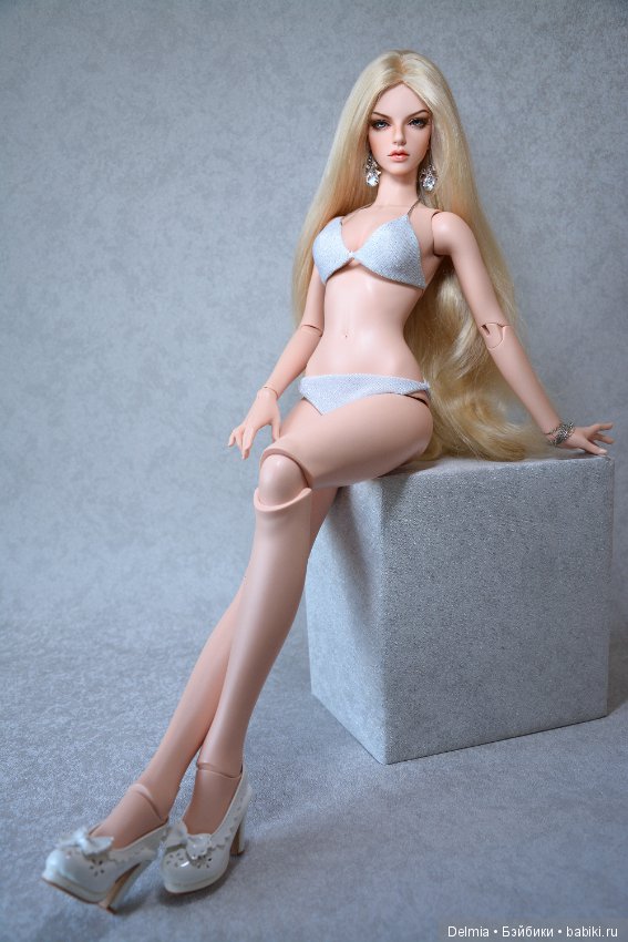 Мисс Бэйбики - 2018. Иза. Презентация- фотосессия в купальнике