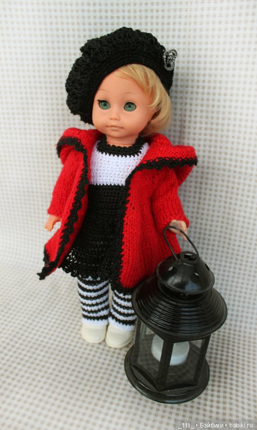 Возвращение Красной Шапочки