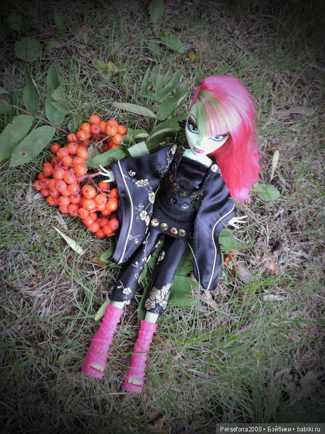 Цветет, но не кактус — Куклы Monster High и Ever After High: G1 (фото 2)