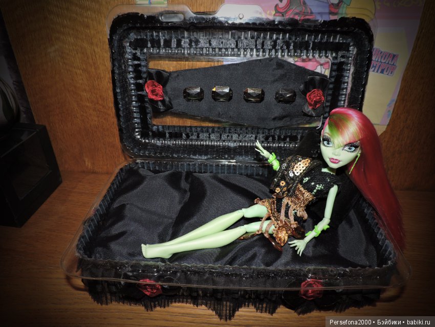 Цветет, но не кактус — Куклы Monster High и Ever After High: G1