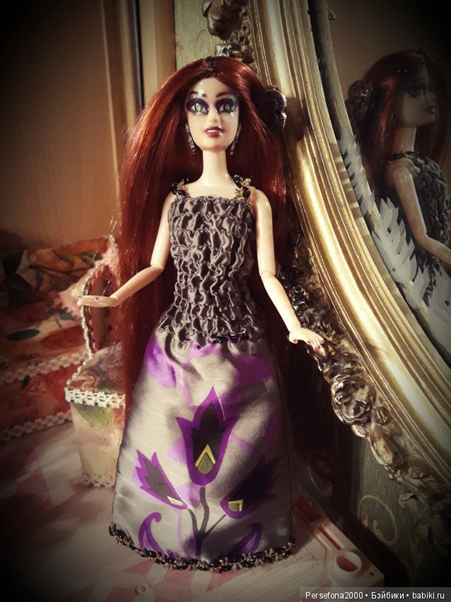 Урожай Рамиаты — Разные шарнирные куклы (не БЖД): редкие