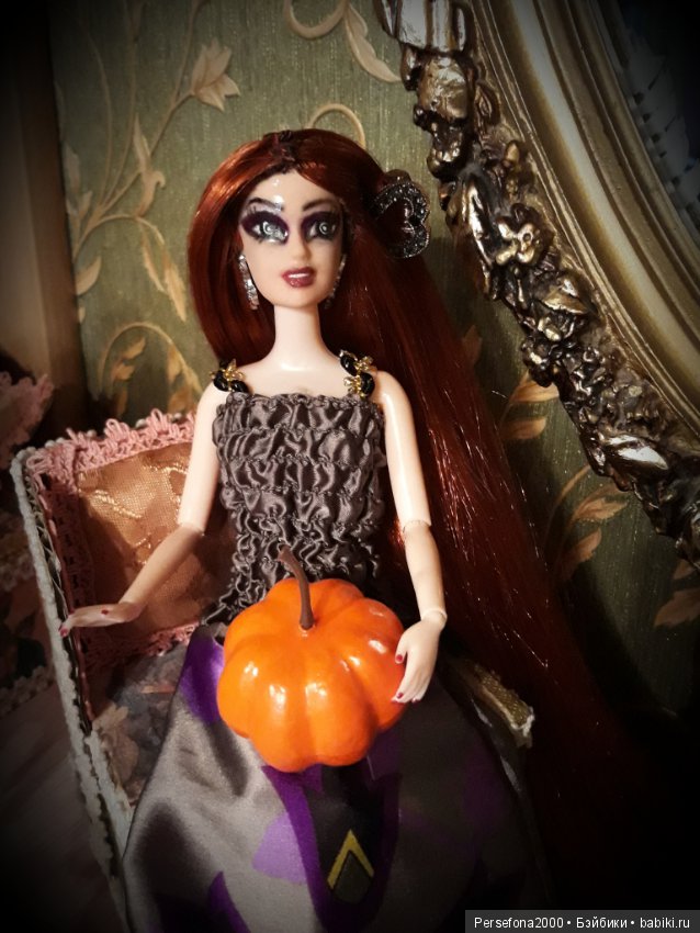 Урожай Рамиаты — Разные шарнирные куклы (не БЖД): редкие (фото 3)