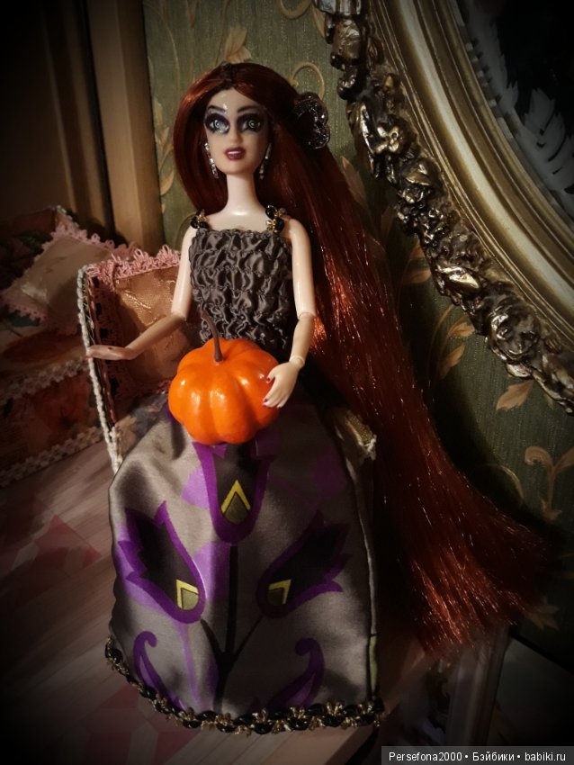 Урожай Рамиаты — Разные шарнирные куклы (не БЖД): редкие (фото 2)