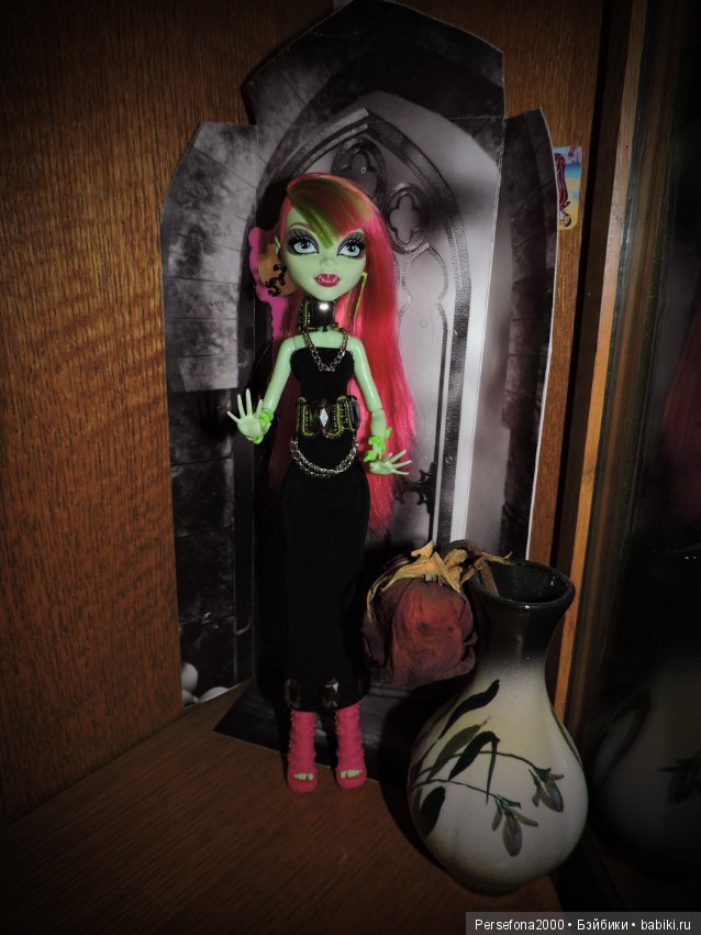 Цветет, но не кактус — Куклы Monster High и Ever After High: G1