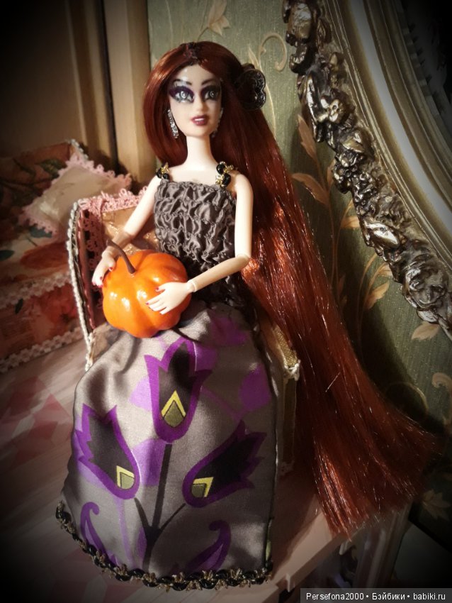 Урожай Рамиаты — Разные шарнирные куклы (не БЖД): редкие (фото 4)