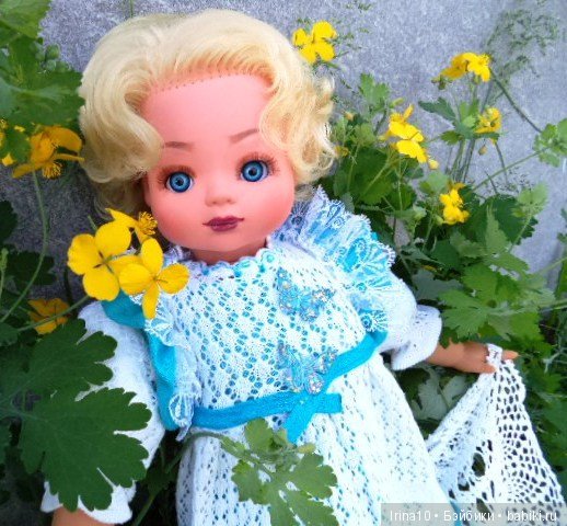 Превращение маленькой замарашки в... почти Мэрилин Монро (фото 6)