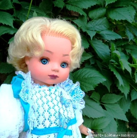 Превращение маленькой замарашки в... почти Мэрилин Монро (фото 7)