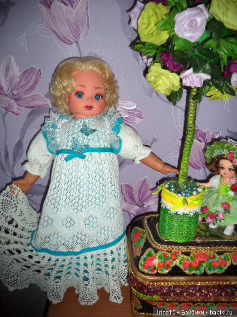 Превращение маленькой замарашки в... почти Мэрилин Монро (фото 8)