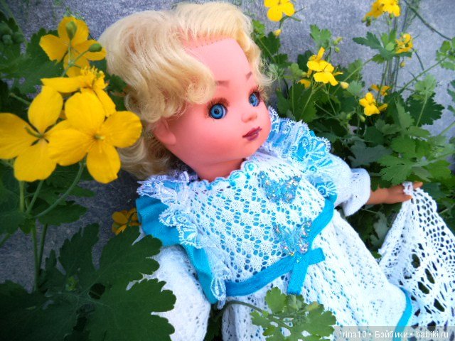 Превращение маленькой замарашки в... почти Мэрилин Монро (фото 5)