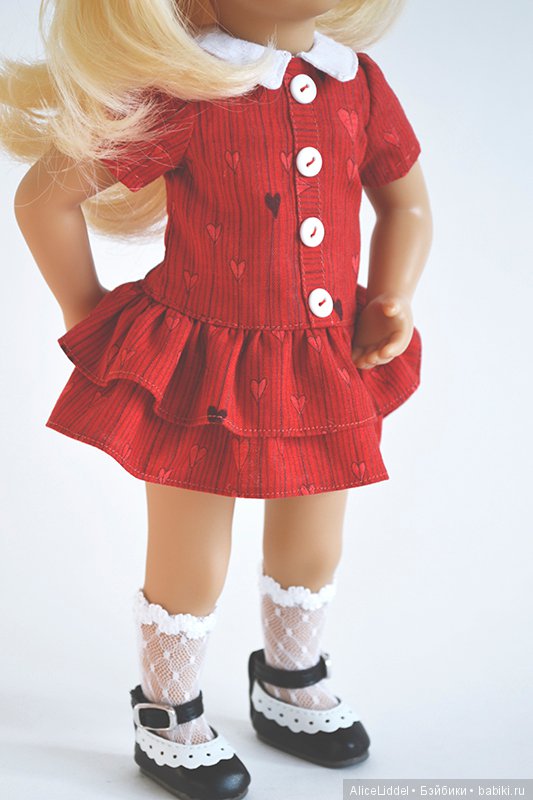 Наряды для Минуш и не только (фото 8)